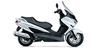 2015 Suzuki Burgman 200 ABS