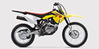 2015 Suzuki DR-Z 125L