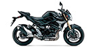 2015 Suzuki GSX-S 750