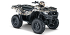 2015 Suzuki KingQuad 500 AXi Camo