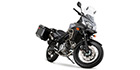 2015 Suzuki V-Strom 650 XT ABS