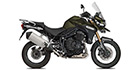 2015 Triumph Tiger Explorer XC ABS