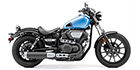 2015 Yamaha Bolt Base