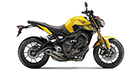 2015 Yamaha FZ 09