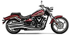 2015 Yamaha Raider S
