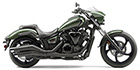 2015 Yamaha Stryker Bullet Cowl