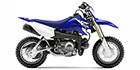 2015 Yamaha TT-R 50E