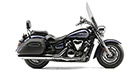 2015 Yamaha V Star 1300 Tourer
