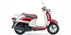 2015 Yamaha Vino Classic