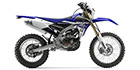 2015 Yamaha WR 250F