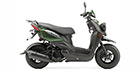 2015 Yamaha Zuma 50F