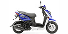 2015 Yamaha Zuma 50FX