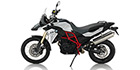 2016 BMW F 800 GS