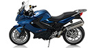 2016 BMW F 800 GT