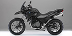 2016 BMW G 650 GS