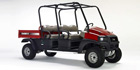 2019 Case IH Scout XL Diesel 4-Passenger