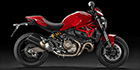 2016 Ducati Monster 821 Stripe