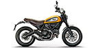 2018 Ducati Scrambler Classic