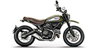 2016 Ducati Scrambler Urban Enduro
