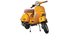 2016 Genuine Scooter Co. Stella 4-Stroke