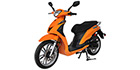 2020 Genuine Scooter Co. Venture Base