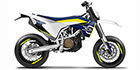 2016 Husqvarna Supermoto 701