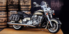 2016 Indian Motorcycle Chief Limited Edition Jack Daniels Vintage