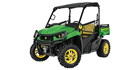 2016 John Deere Gator XUV590i Power Steering
