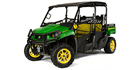 2016 John Deere Gator XUV590i S4
