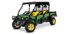 2017 John Deere Gator XUV855D S4