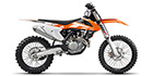2016 KTM SX 450 F