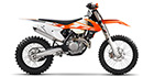 2016 KTM XC 450 F