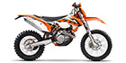 2016 KTM XC 500 W