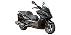 2016 KYMCO Downtown 300i