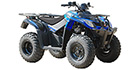 2016 KYMCO MXU 270X
