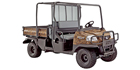 2016 Kubota RTV1140CPX Realtree  Camouflage