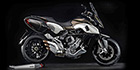 2016 MV Agusta Stradale 800 EAS ABS