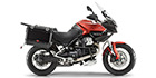 2016 Moto Guzzi Stelvio 1200 NTX ABS