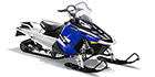 2016 Polaris Indy Voyageur 550 155