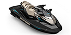 2016 Sea-Doo GTX Limited 215