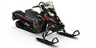 2016 Ski-Doo Renegade Backcountry 600 H.O. E-TEC