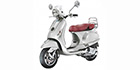 2016 Vespa LXV 150 i.e.