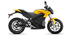 2016 Zero Motorcycles S Street Fighter ZF13.0
