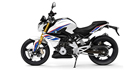 2018 BMW G 310 R