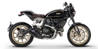 2018 Ducati Scrambler Cafe Racer