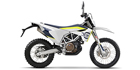 2019 Husqvarna Enduro 701