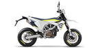 2019 Husqvarna Supermoto 701