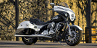 2017 Indian Motorcycle Chieftain Jack Daniels Limited Edition