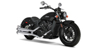 2018 Indian Motorcycle Scout Sixty