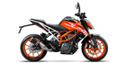 2017 KTM Duke 390